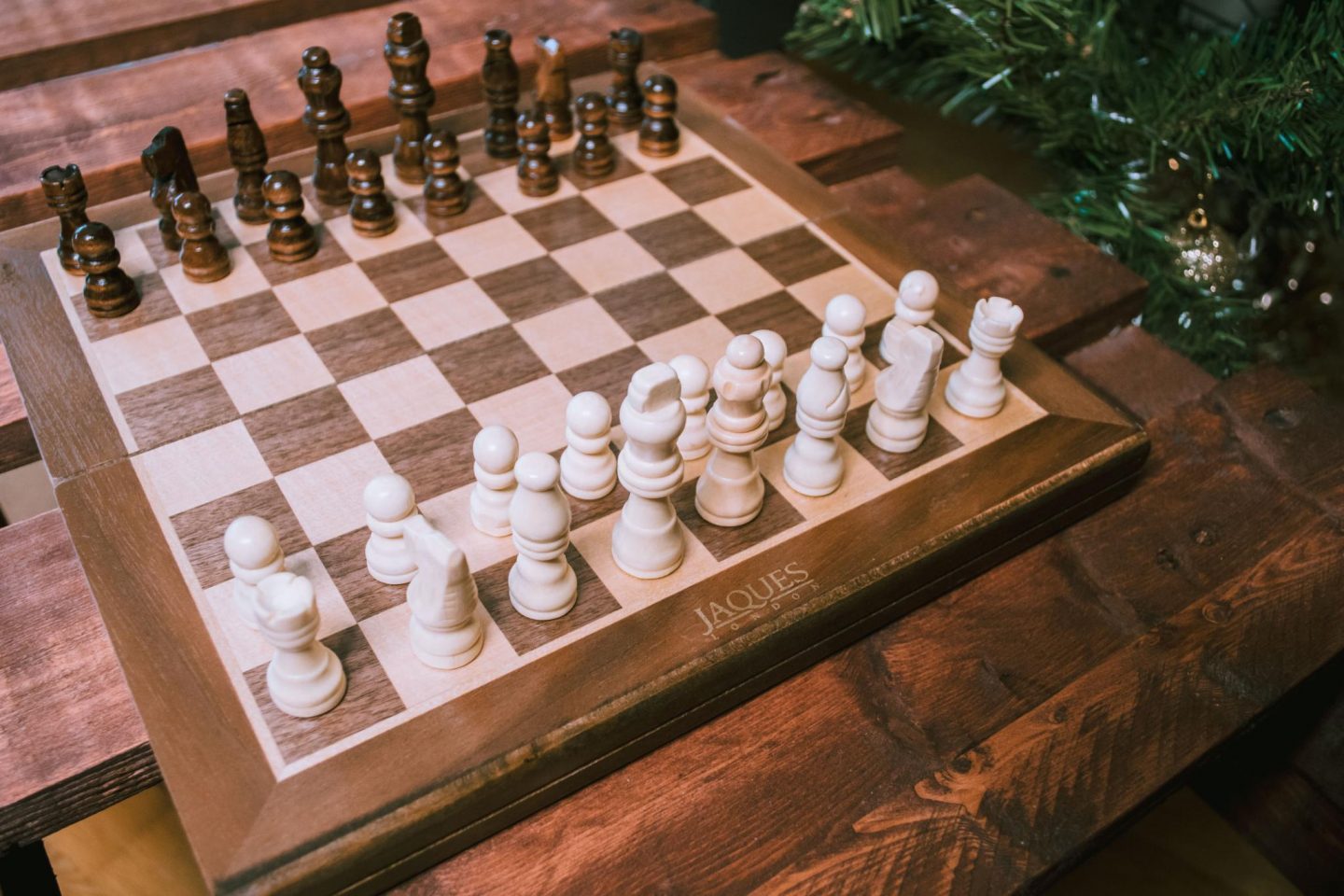 Chess set 