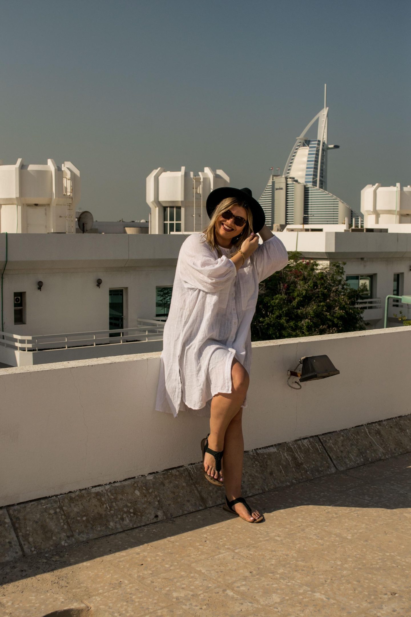 Dubai Rooftop 