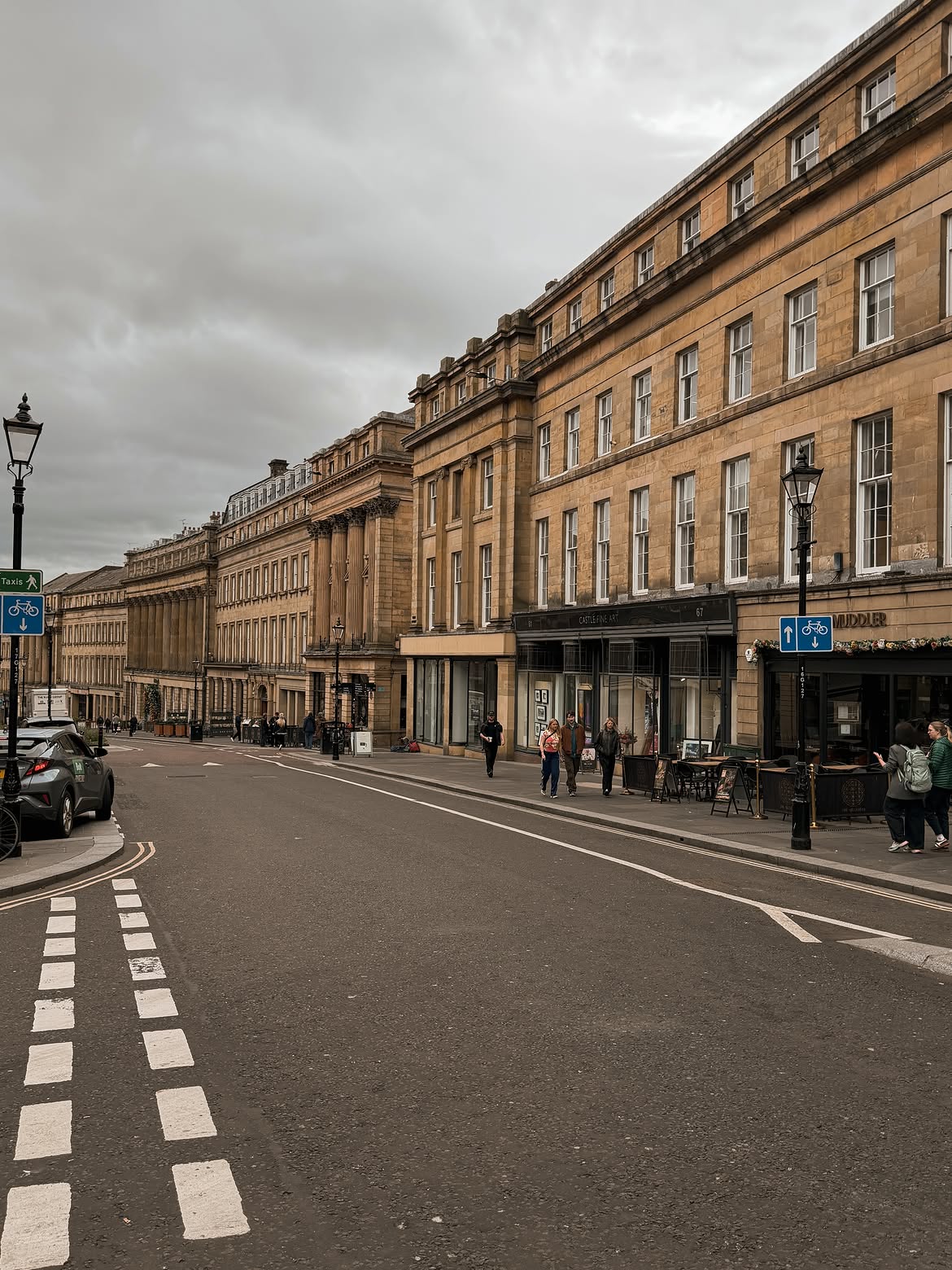 Newcastle 