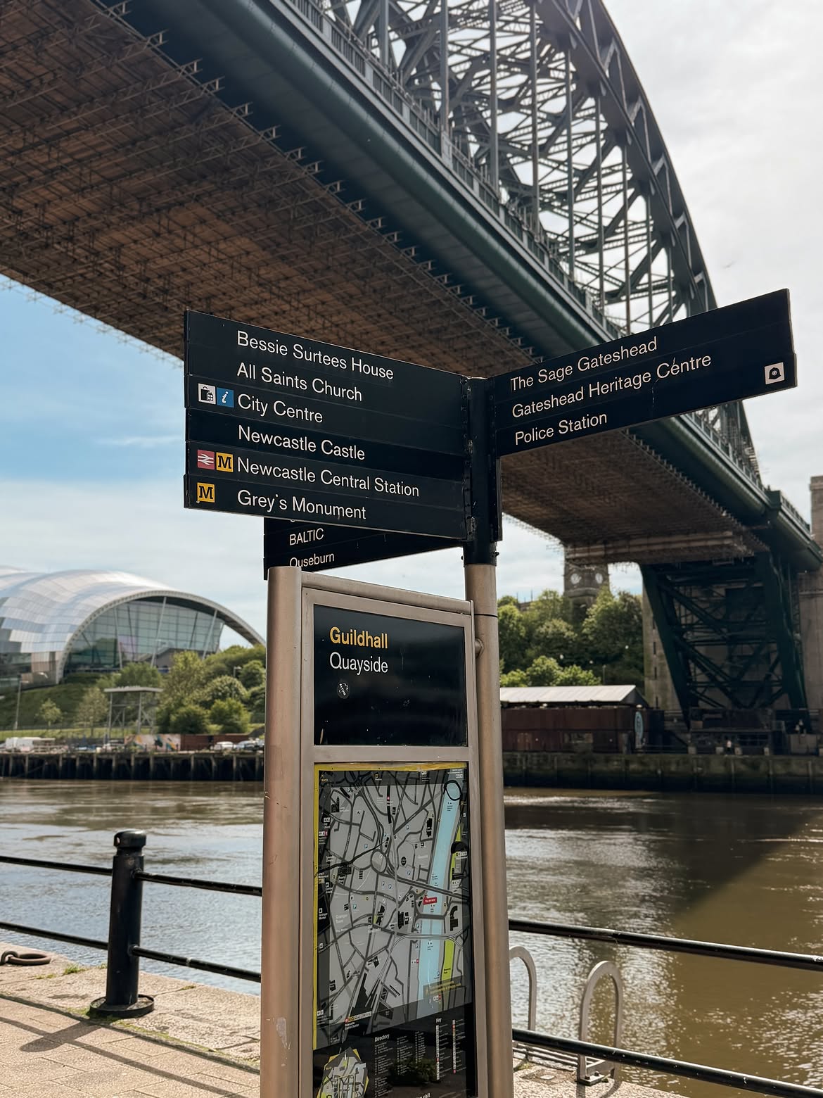 Newcastle 