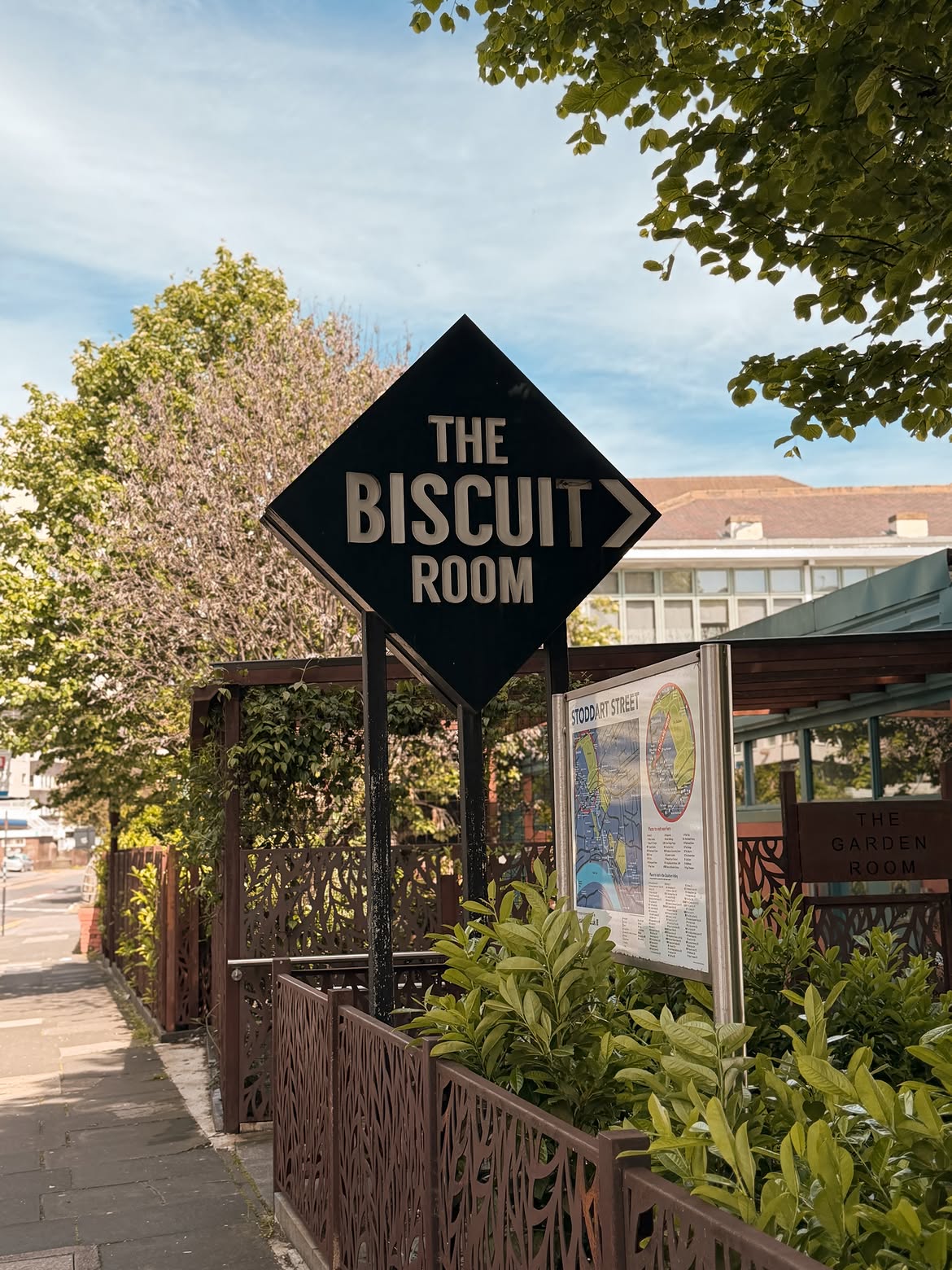 Biscuit Factory 