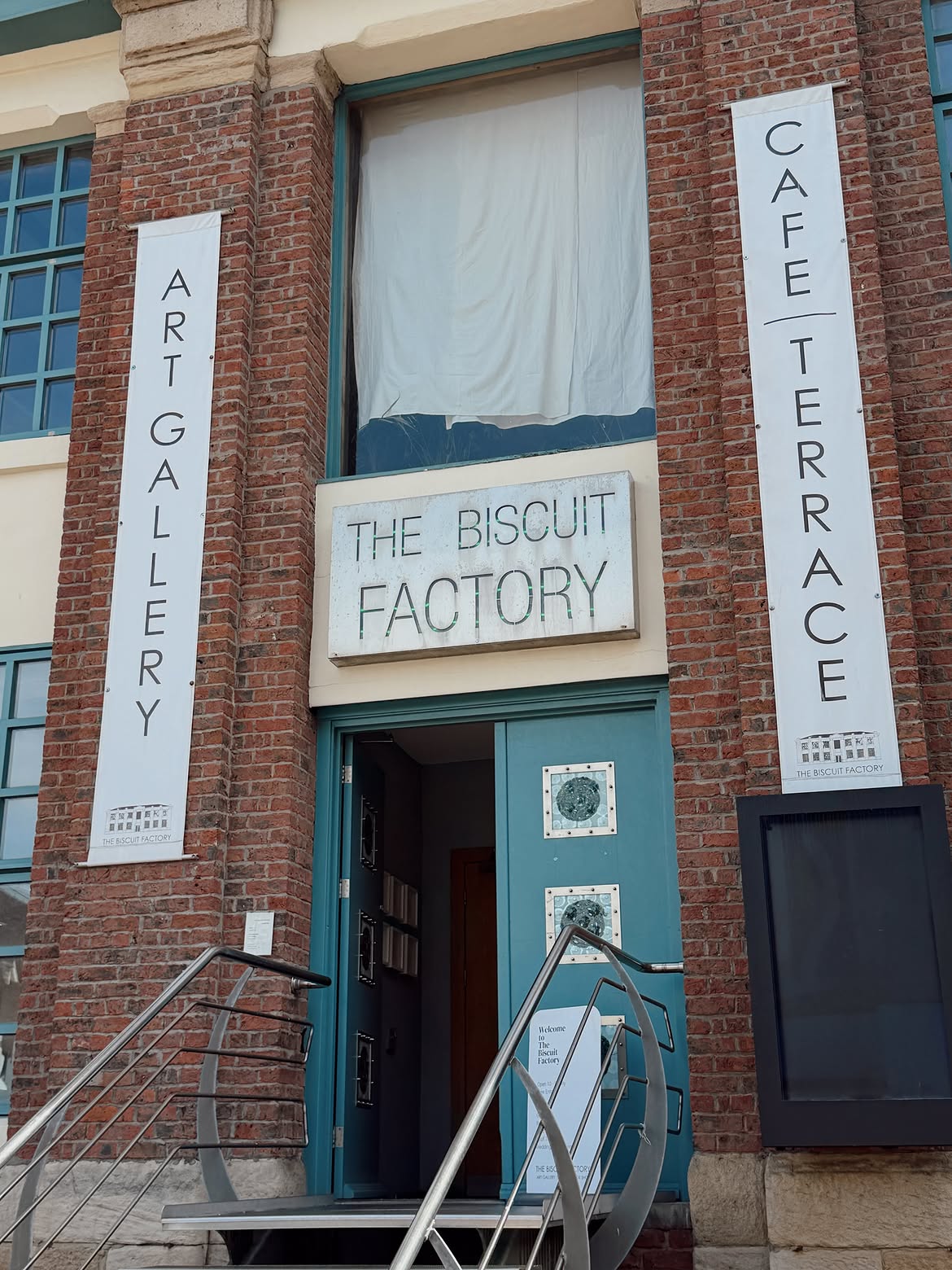 Biscuit Factory 