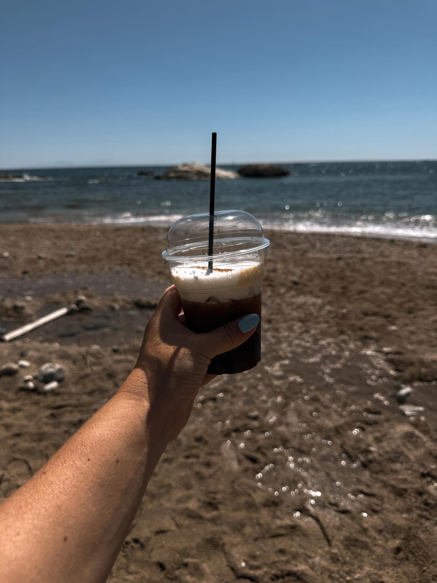 Stegna Beach