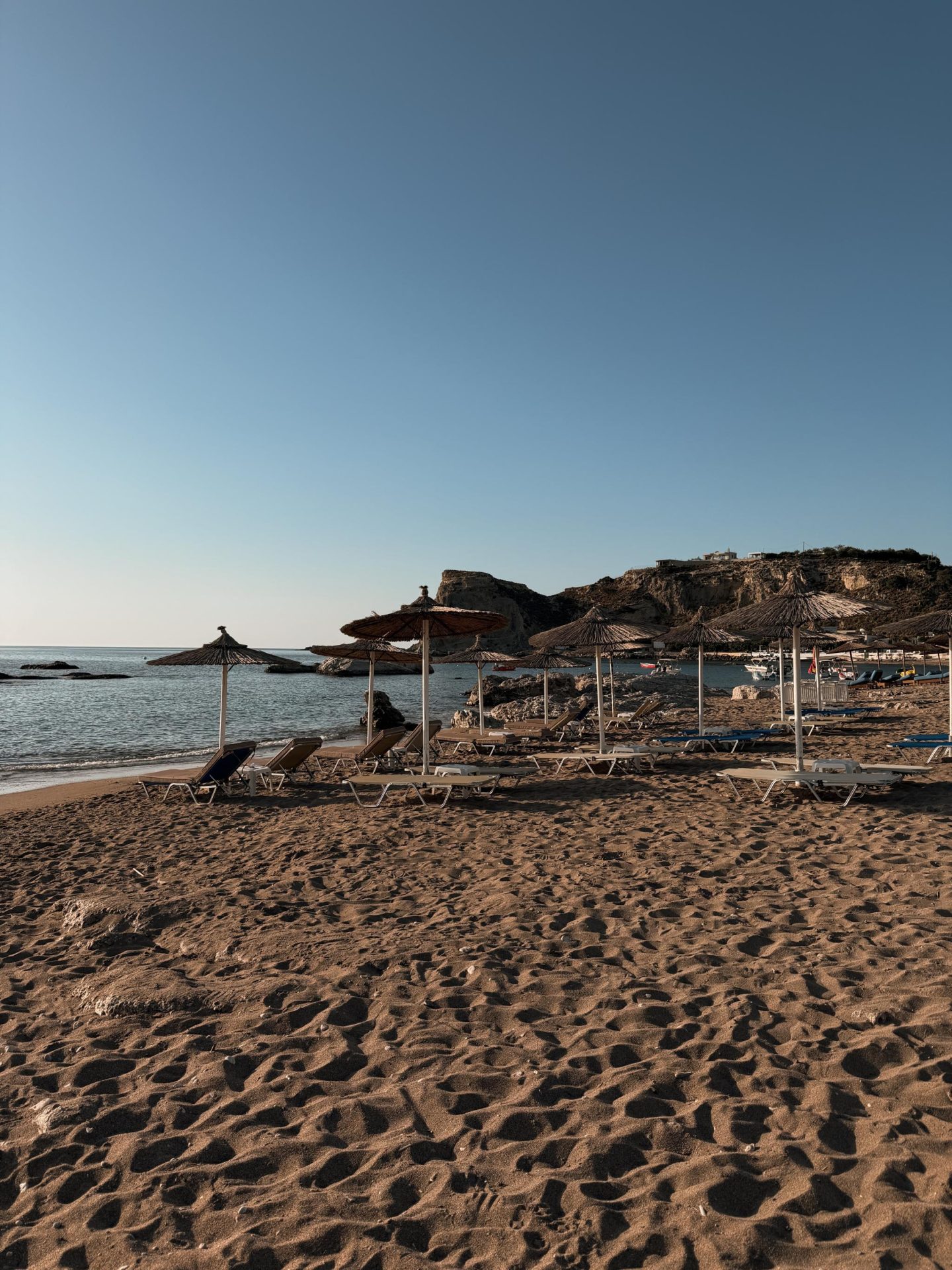 Stegna Beach