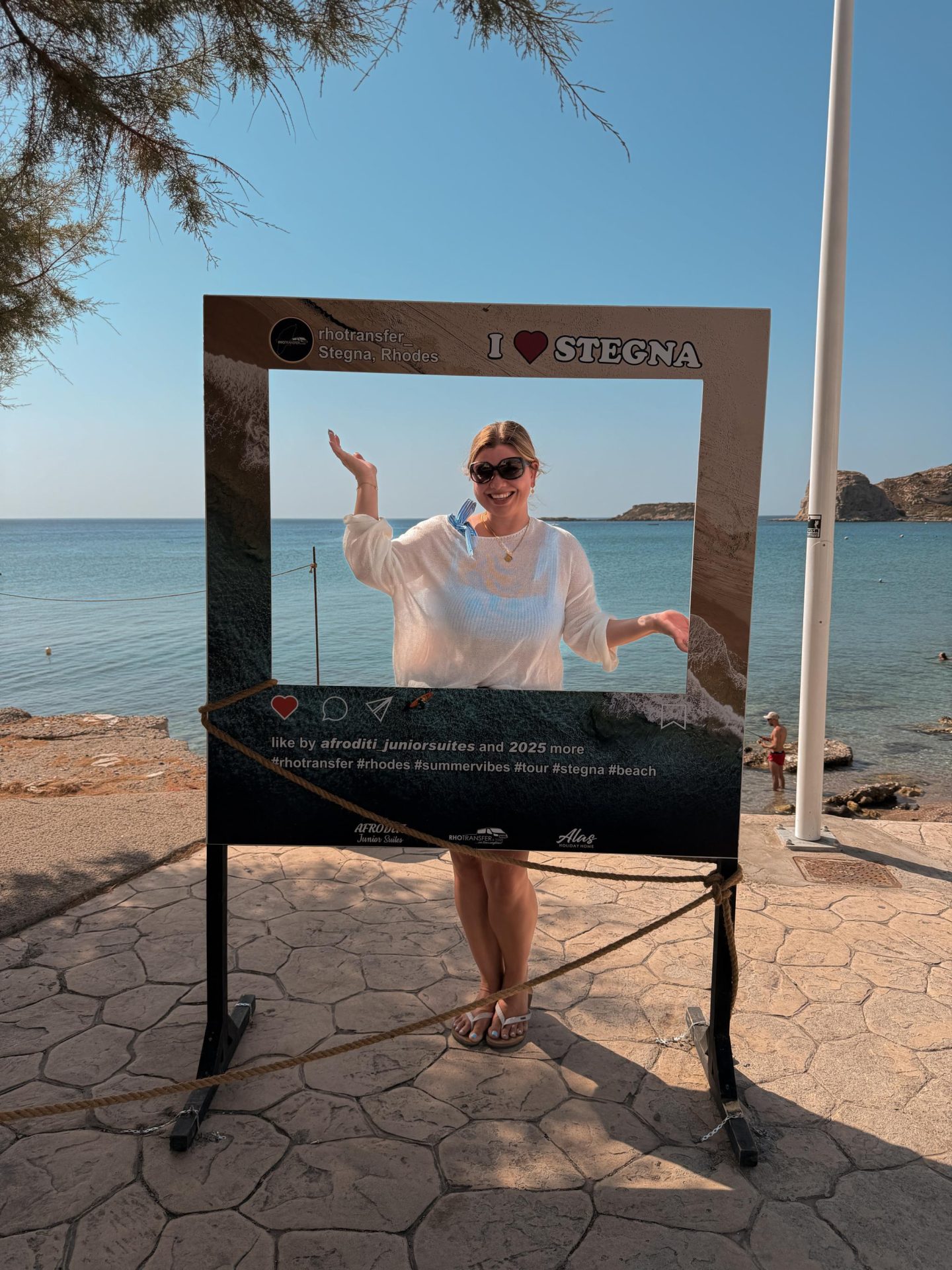 Stegna Beach