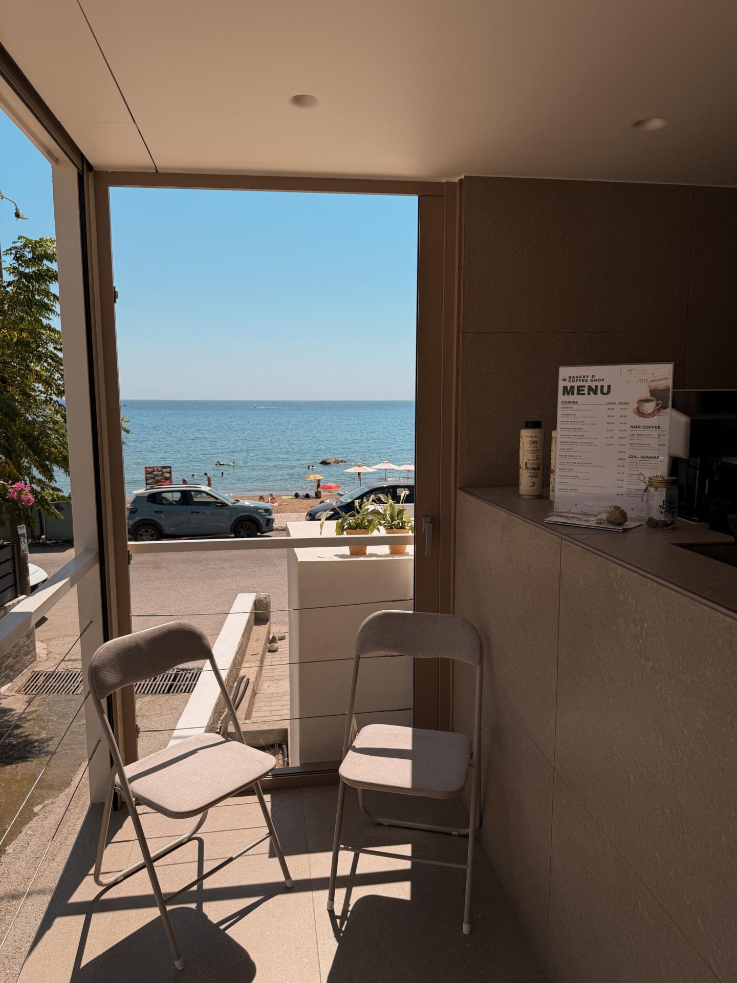 Stegna Beach