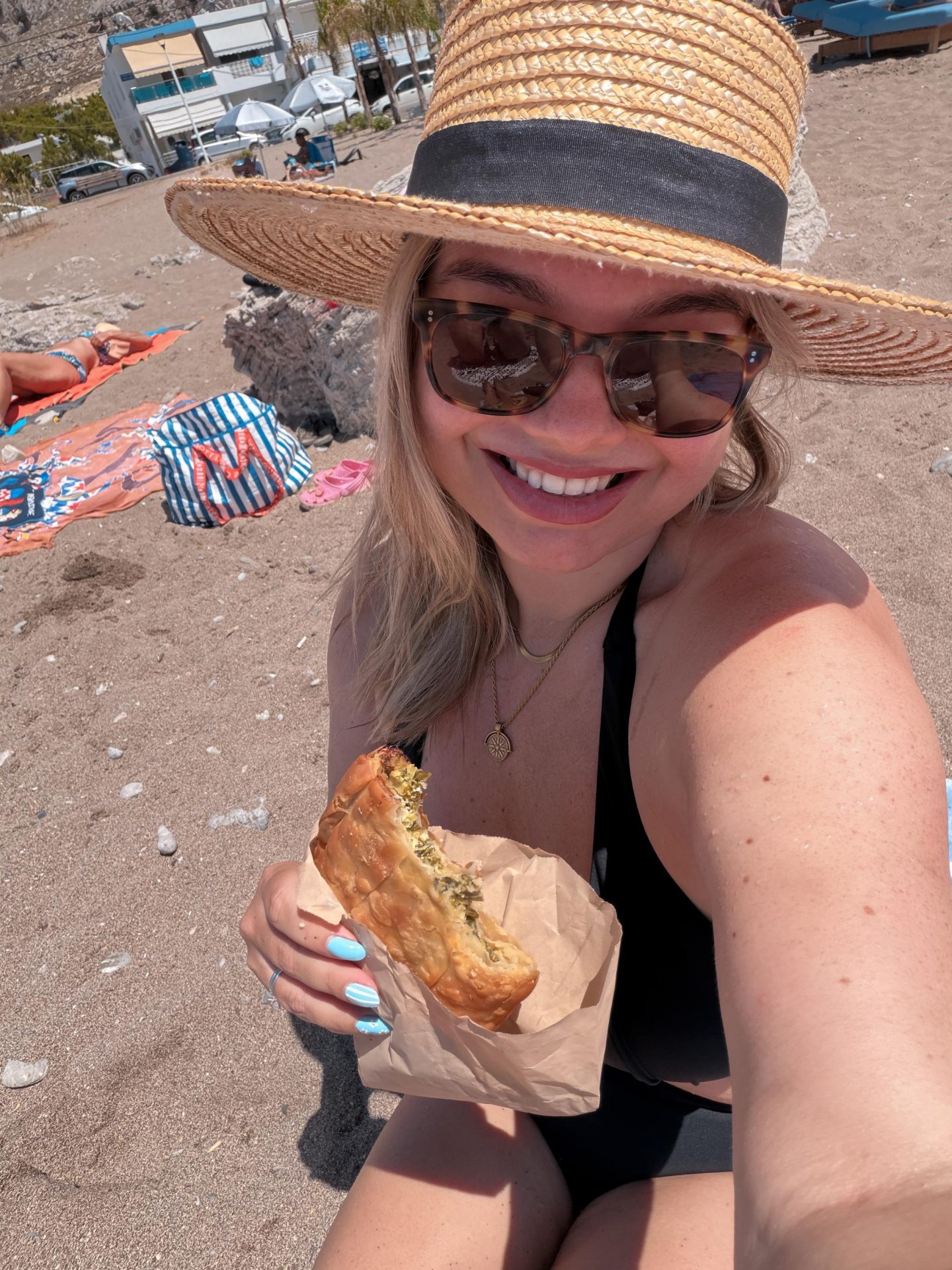 Stegna Beach