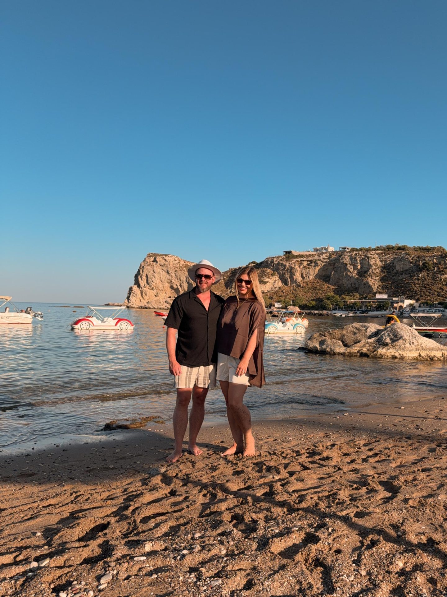 Stegna Beach