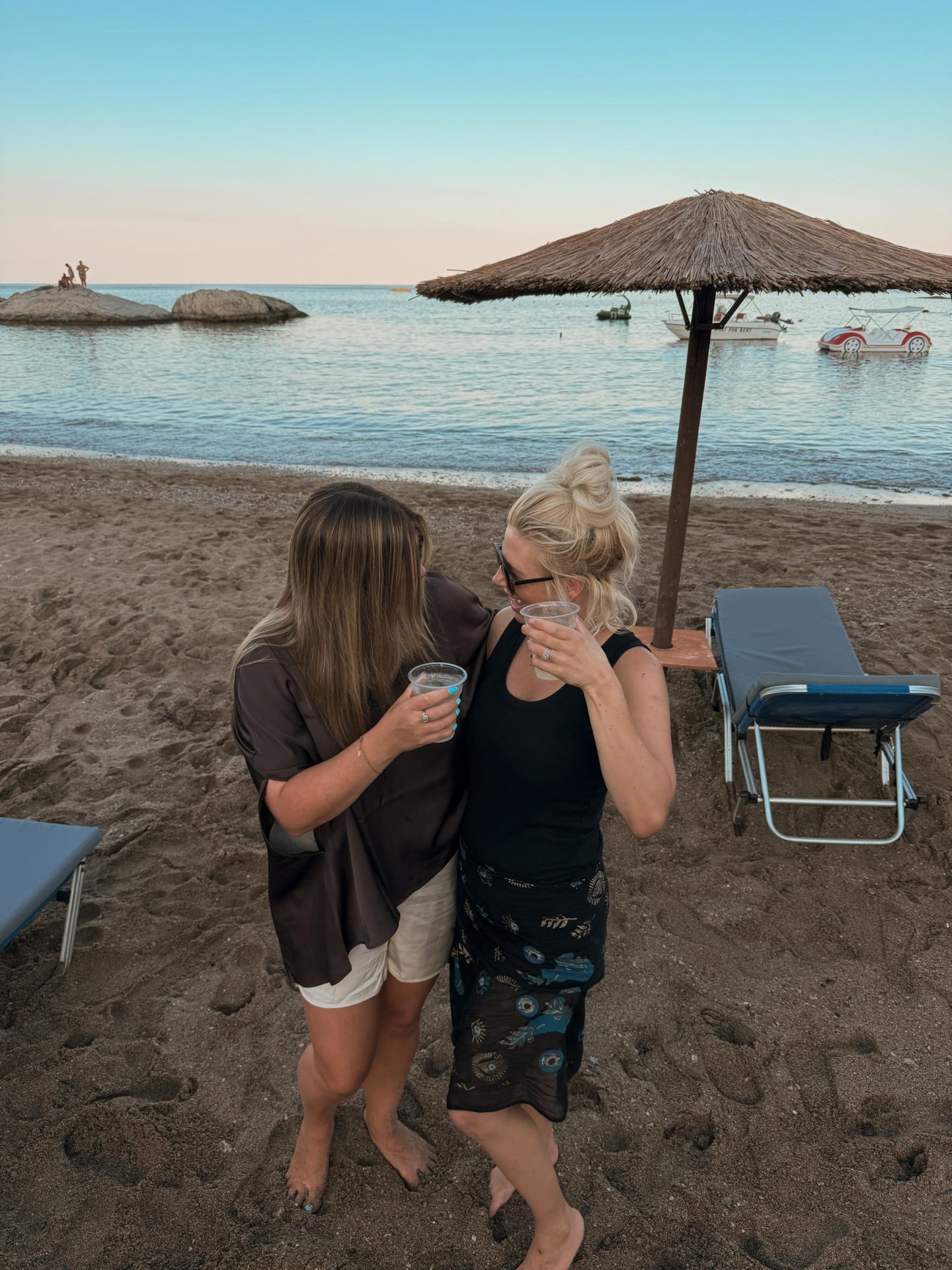 Stegna Beach