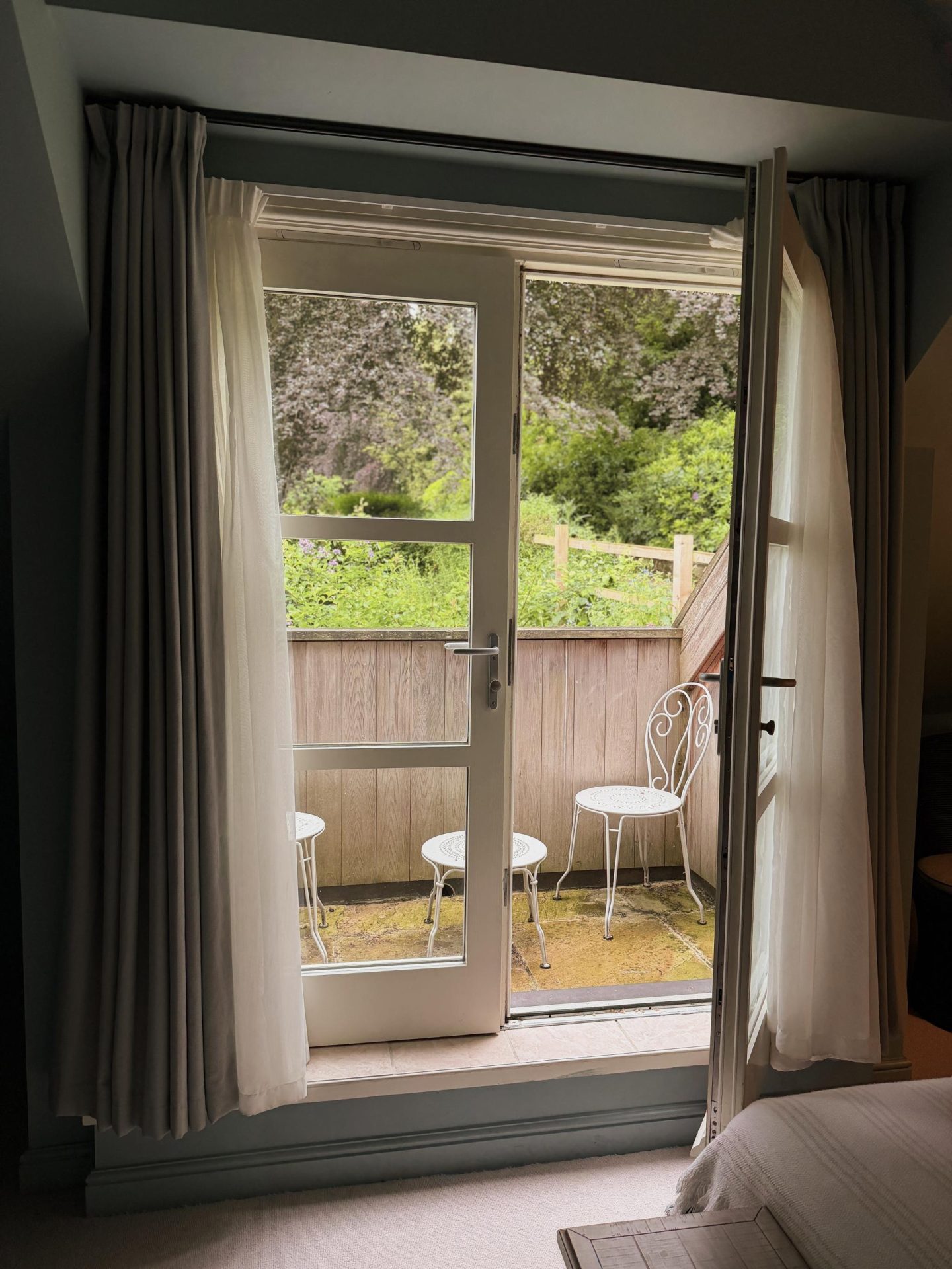 Rooms at Saltmoore