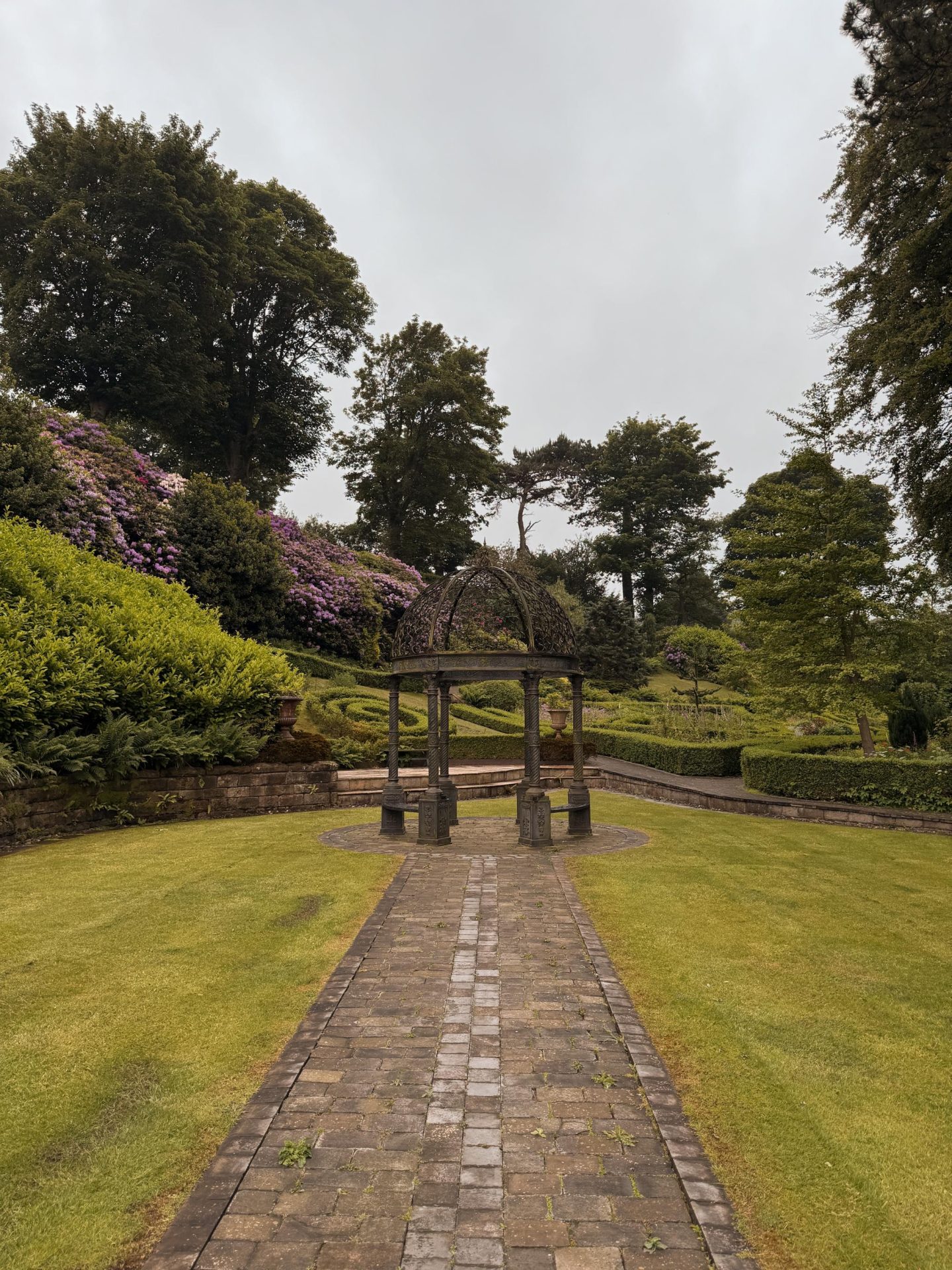 Saltmoore Grounds
