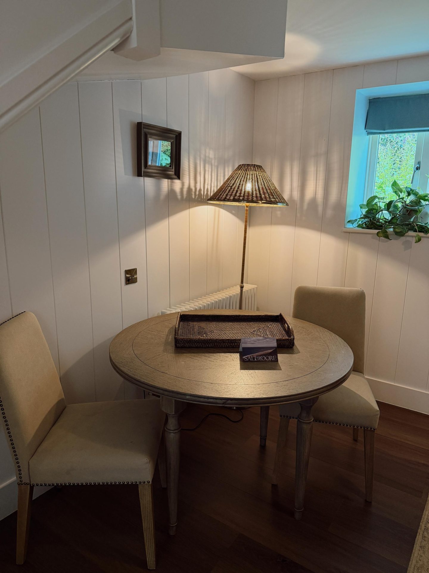Rooms at Saltmoore