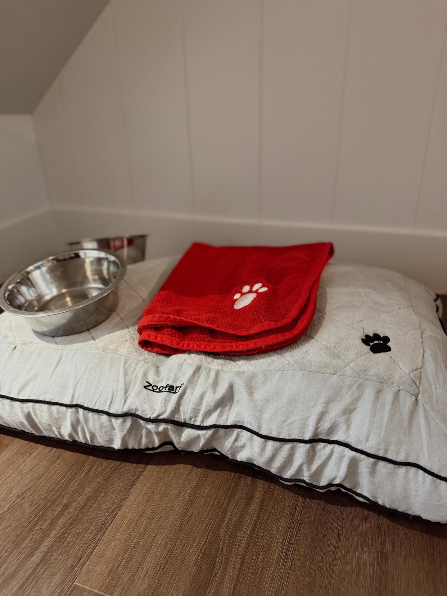 Rooms at Saltmoore 